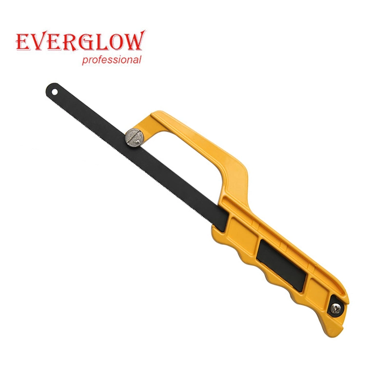 Aluminium Mini Hacksaw Factory Price Metal Saw Cutting Blade