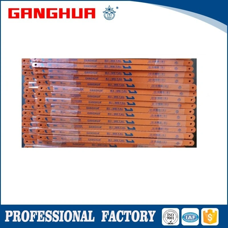 12" 300mm Flexible HSS Bimetal Hacksaw Blade