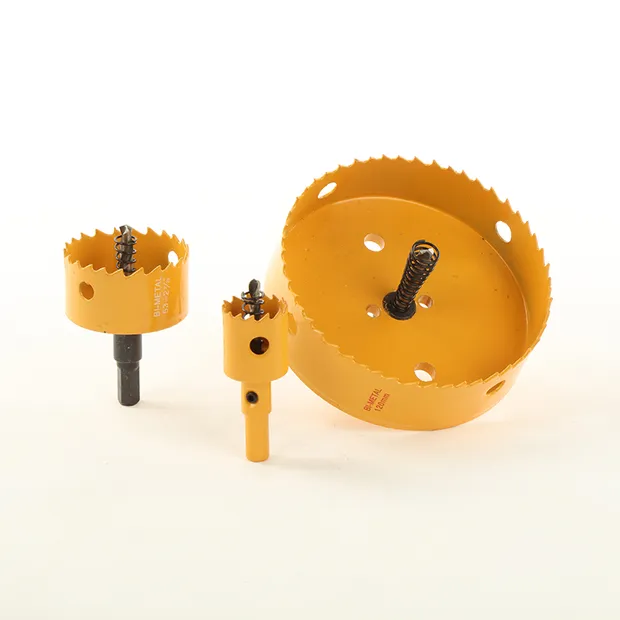 Bimetal Hole Saw for Wood Metal Stainless Steel