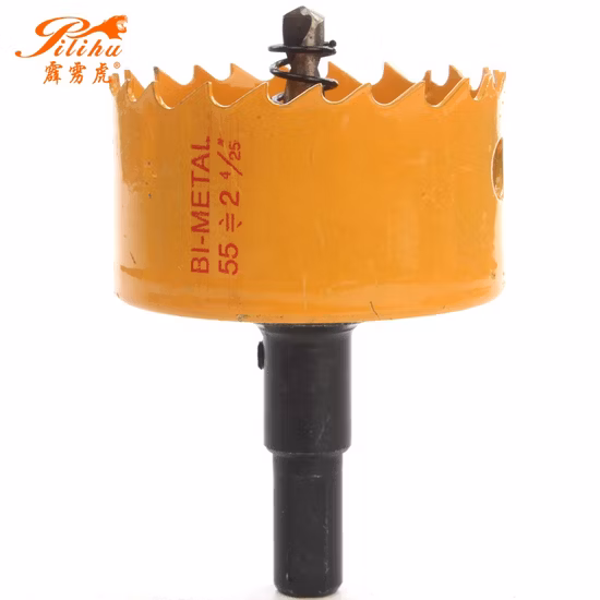 Bimetal Hole Saw for Wood Metal Stainless Steel