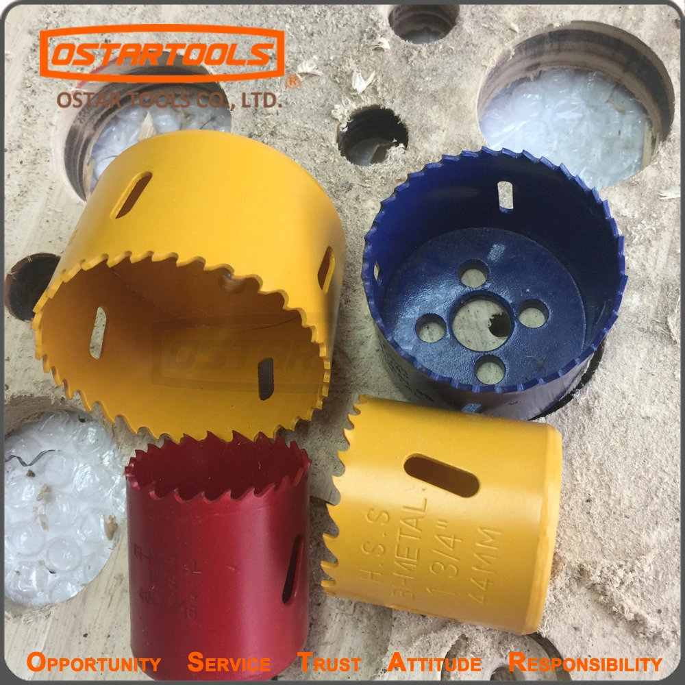 HSS Bi-Metal Hole Saw