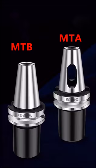 Mta Jj1 J2 J3 J6 J33 B10 B12 B16 Mandrin Mandrin Arbor Adaptateur Cône Morse avec Tang