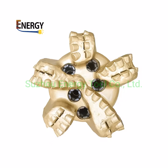 Foret à roche 12 1/4 pouces PDC Pilot Bit of Diamond Drilling Tool