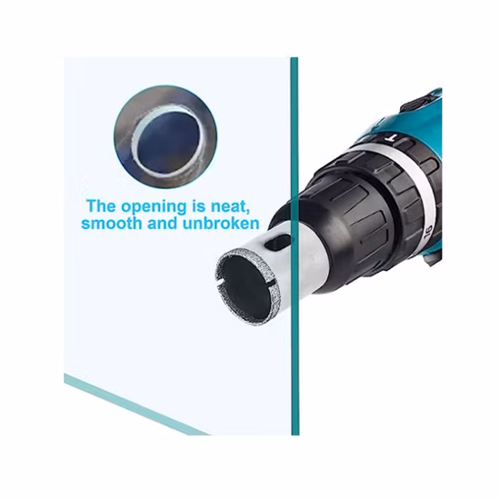 Kit de scie cloche bimétal 11 pièces, kit de scie cloche 3/4" - 2-1/2" avec 2 mandrins et jeu de forets HSS, kit de scie cloche pour métal et bois avec étui de rangement